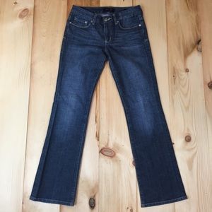 Seven7 Boot Cut Size 4 Jeans